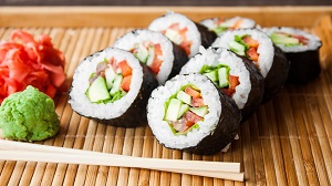 Cách làm Sushi Nhật Bản ngon tuyệt chỉ trong 30 phút